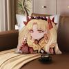 1Pc Ereshkigal Fate Anime Pillow Case Fashion Square Pillowcase Bedroom Sofa Room Ins Decoration Leisure