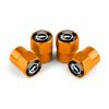 4Pcs Aluminium Alloy Car Styling Wheel Valve Caps Cover Auto Accessories For Opel Opc Astra K Vivaro Corsa Zafira Insignia Mokka  RX3