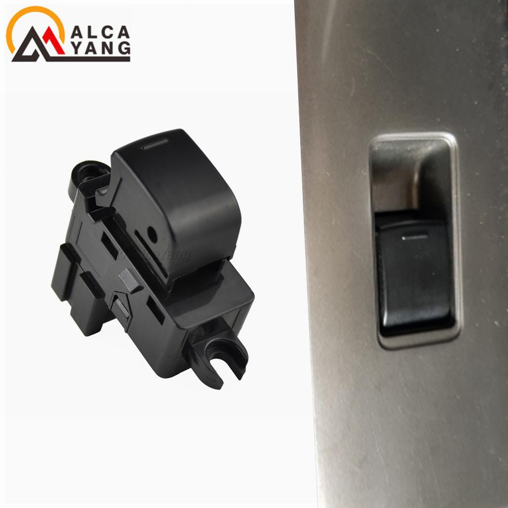 Car Replacement Parts Power Window Switch Left 25401-1JY0A For Nissan Versa S SL Tiida C11X SC11X 25401-EL30A 25401EL30A