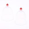 Disposable Cupping Cups For Massage Health Care Plastic Vacuum Suction Beauty Spa Tool Suction Pump Vacuum Cupping Device