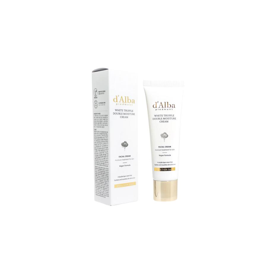 d'Alba White Truffle Moisture Cream Daily Moisturizer 60ml