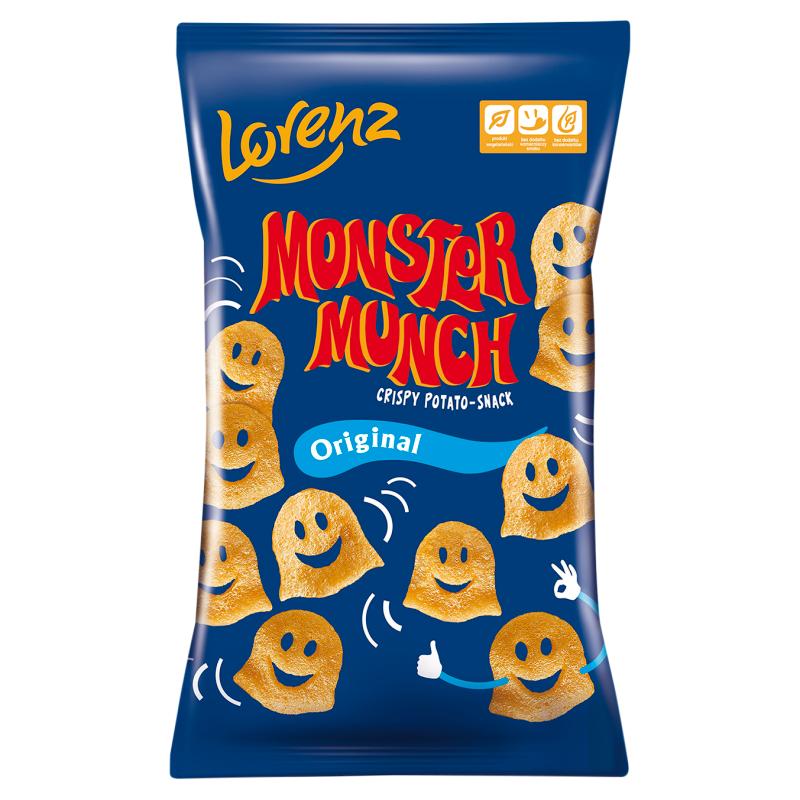Monster Munch Original Chrupki Ziemniaczane 100 G