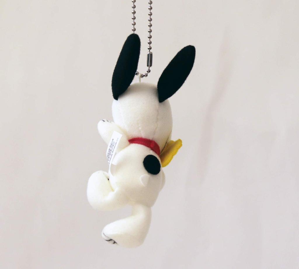 Yoshitoku Snoopy Smile Height 13cm x Width 5cm x Depth 182180 Mascot, 5cm, Music,