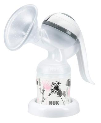 NUK Jolie Manual Breast Japanese FDNK107490780 Pump, Packaging,
