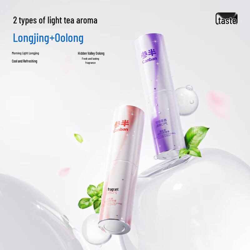 Cenban Portable Breath Freshener Spray