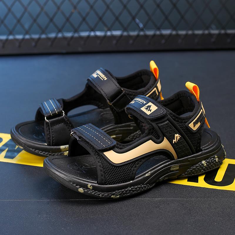 Sommer Kinder Modische Sandalen Strandschuhe Hausschuhe Low Top Sport Runway Schuhe Outdoor River Tracing Schuhe 28-40