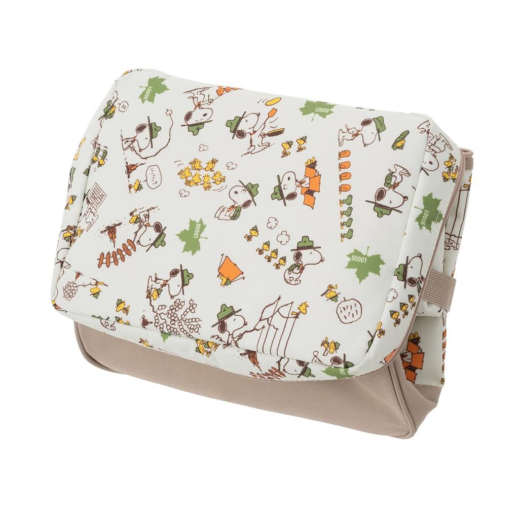 LOGOS SNOOPY Soft 86001100 Cold Bag Cooler-BB