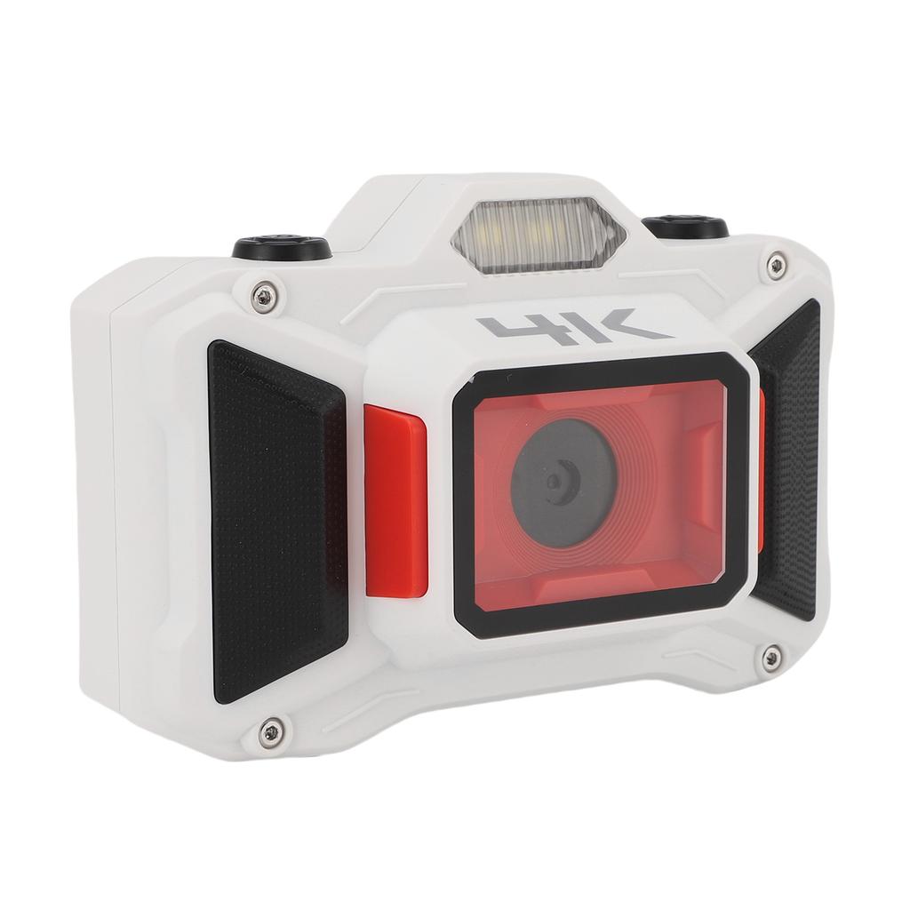 4K Digital Camera 48MP UHD 2.88 Inch Screen 18X Digital Zoom Auto  Digital Video Camera with LED Flash for Photography