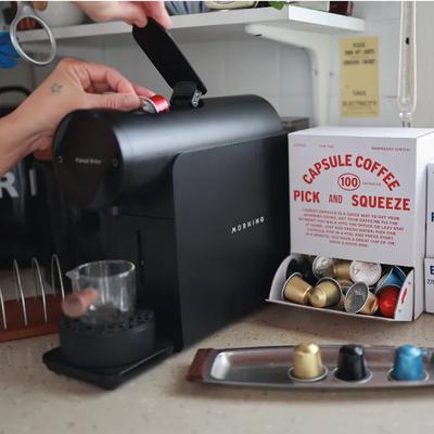 100 Coffee Capsules