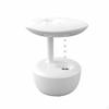 Levitating Humidifier Large Capacity Water Drop Back Travel Quiet Desktop Air Mister for