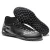 Herren-/Damen-Fußballschuhe Gummi Weiche Sohle Kurze Stollen Kunstrasen Jugend Kinder Fußballschuhe Fußballschuhe