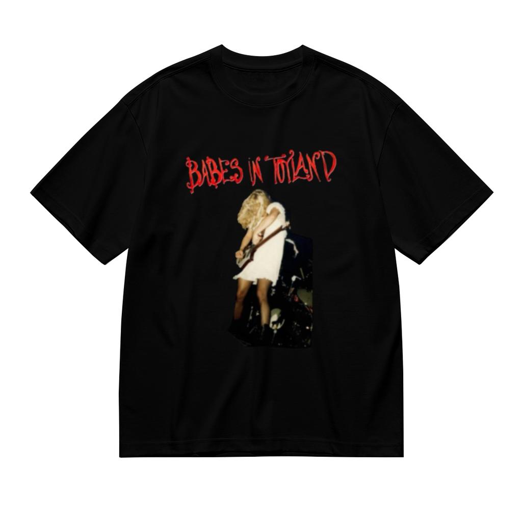 New! Babes in Toyland T-Shirt Tee Men Women Short Sleeve