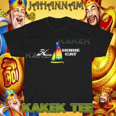 New Hobie Cat 16 Tequilla Logo American T-Shirt Funny Size S To 5XL