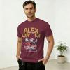 Alex Warren Finding Friday on the Road Tour 2026 T Shirt Unisex Cotton Novelty TShirts Round Neck Tee Shirt Short Sleeve Printing