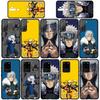 Phone Case for iPhone 17 15 16 Plus Redmi Note 14 12 11 13 Pro Max Huawei P30 P20 Lite OPPO A60 A40 A80 A38 A54 A17 Senju Tobirama Narutos Anime Cover