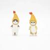 Mofusand Cat Pretend Fried Shrimp Chips Clothes Cute Kitten Figure Toy Collection Blind Box Table Decoration Kids Christmas Gift
