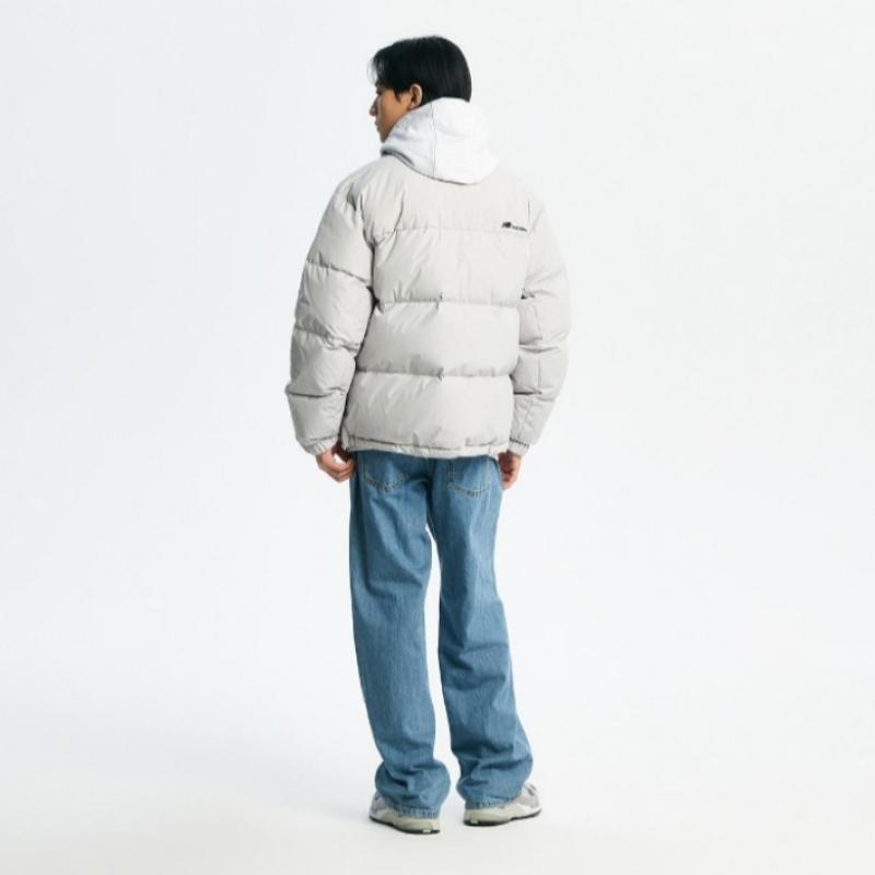 New Balance Padding Kqj Nbnpd42913 16 Uni Active Short Goose Down  Europe