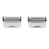 Foil Head Replacement for Series 7 720cc 730cc 750cc 760cc 790cc Trimmer Cartridge Head Stainless Steel Mesh 2 Pcs Set