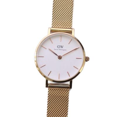 Used Daniel Wellington DENIEL WELLINGTON Watch Quartz Gold Color /KH