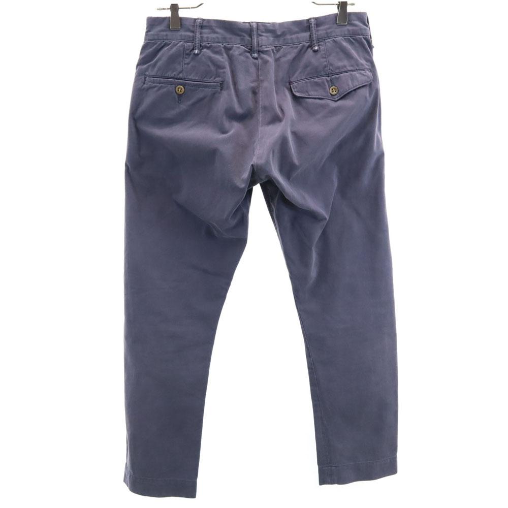 RRL Long Pants W29 Navy Men's Used
