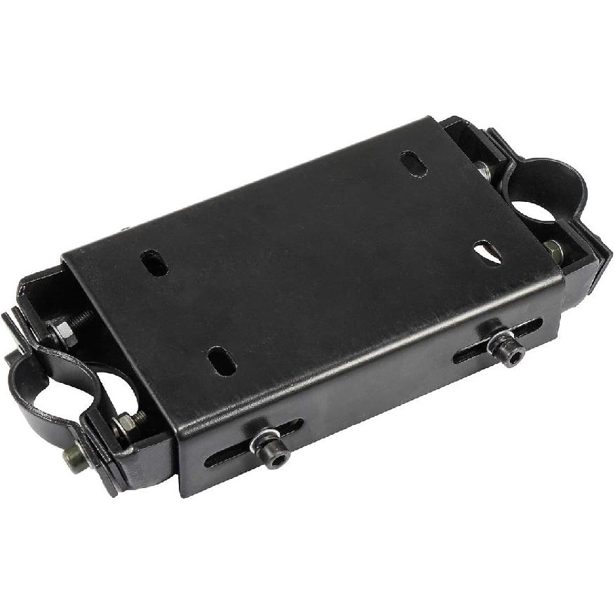 UAUS 4-тактные велосипедные двигатели Прочная регулируемая монтажная пластина для 4-тактного двигателя для моторизованного велосипеда с бензиновым двигателем 49cc 79cc 212cc