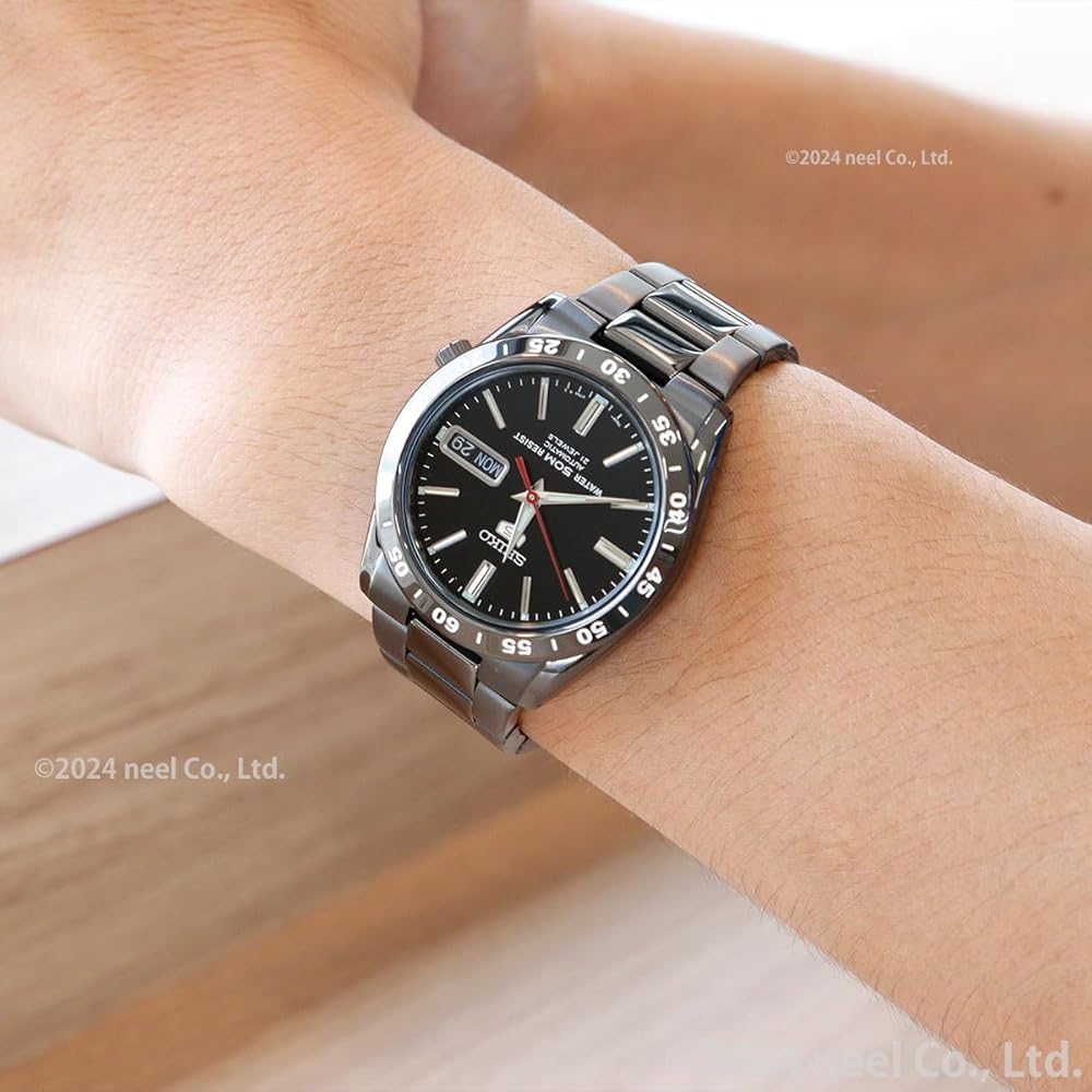 Seiko SEIKO 5 Automatic Men's Watch SNKE03K1 Stainless Steel Water Resistant 40mm