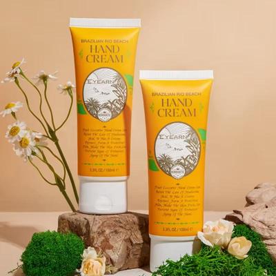 Anti-wrinkle Hand Cream Anti Crack Coconut Oil Drying Repair Serum Fade Fine Lines Exfoliating Whiten Moisturizing Skin Care Brazilian Hand Lotion