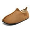 Winter Cotton Men Shoes Warm Slip on Lightweight Slippers Women Plush Bedroom Home Cotton Loafers Unisex Winter Warm Shoe