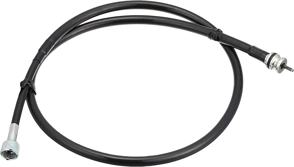Kitaco Speedometer Cable Address V125 908-2407001 Black