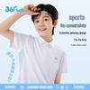 361° Kids' Quick Dry Breathable Summer Sport Polo Shirt