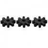 Flexible Coupling Steering Coupler Black Car Accessories Parts
