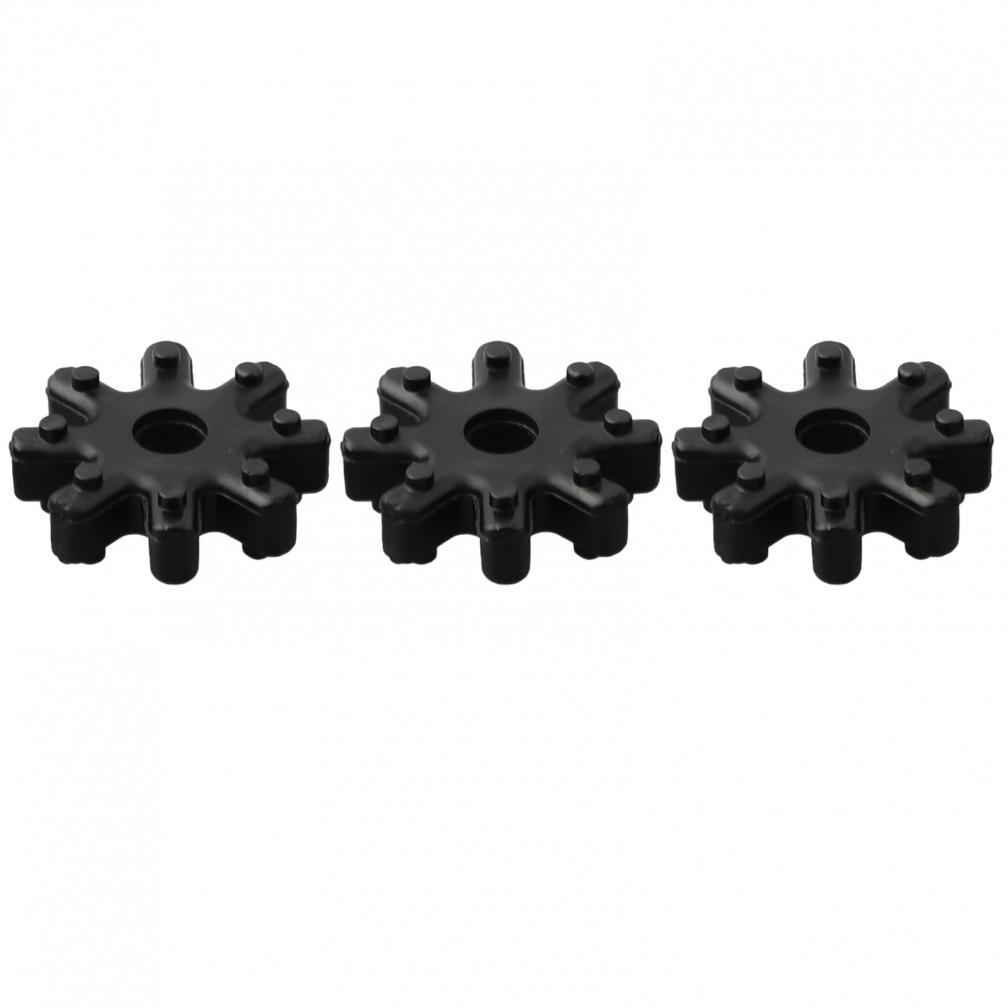 Flexible Coupling Steering Coupler Black Car Accessories Parts