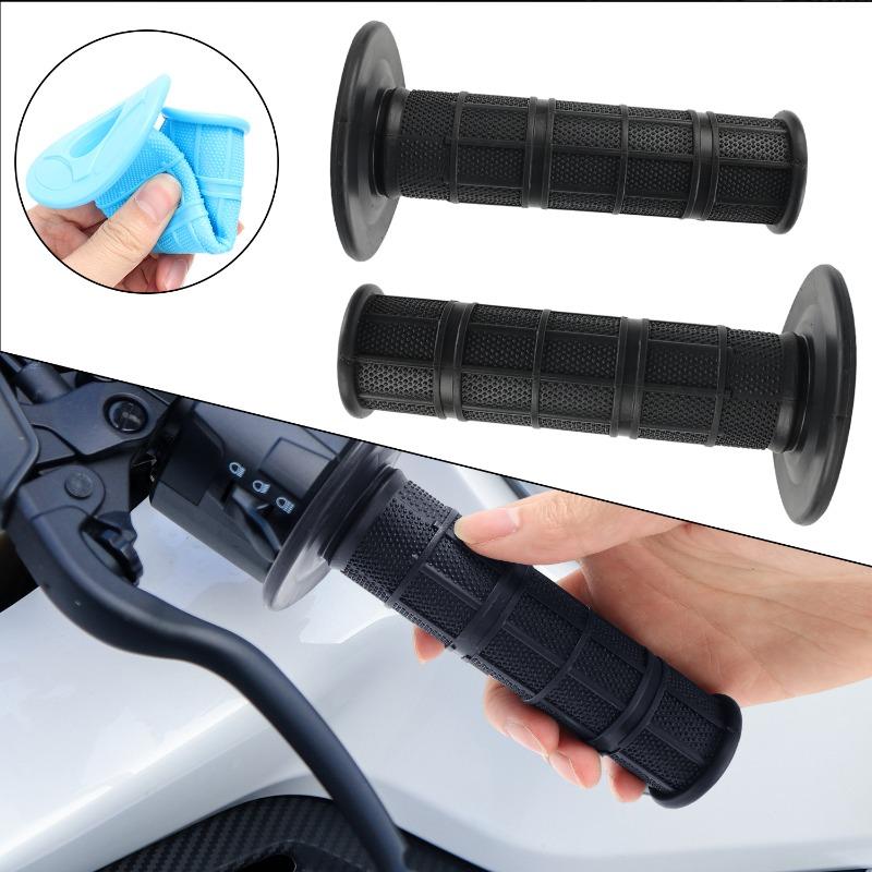 High Quality Motorcycle Silicone Grip Brake Handle Motor Handlebar Covers for Sur-Ron Light Bee S & X for Segway X260 X160