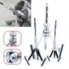 Motorzylinder-Honwerkzeug Verstellbarer Zylinder-Entglaser Kolben-Honer 3/4'' bis 7'' mit 3 Stein-Zylinderschleifer