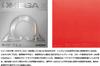 XIOM Table Tennis Rubber Soft Back Omega 5 Pro Red MAX 10231