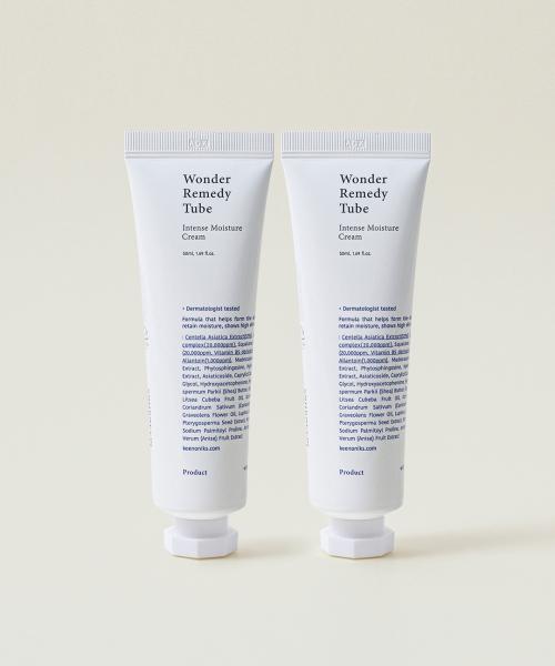 Kinonix Wonder Remedy Ceramide Ultra Hydrating Cream 50ml x2 NONE