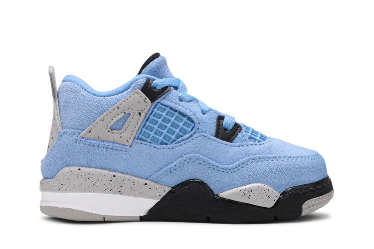 Jordan 4 Retro University Blue (TD)