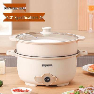 Multi-functional Electric Cooking Pot