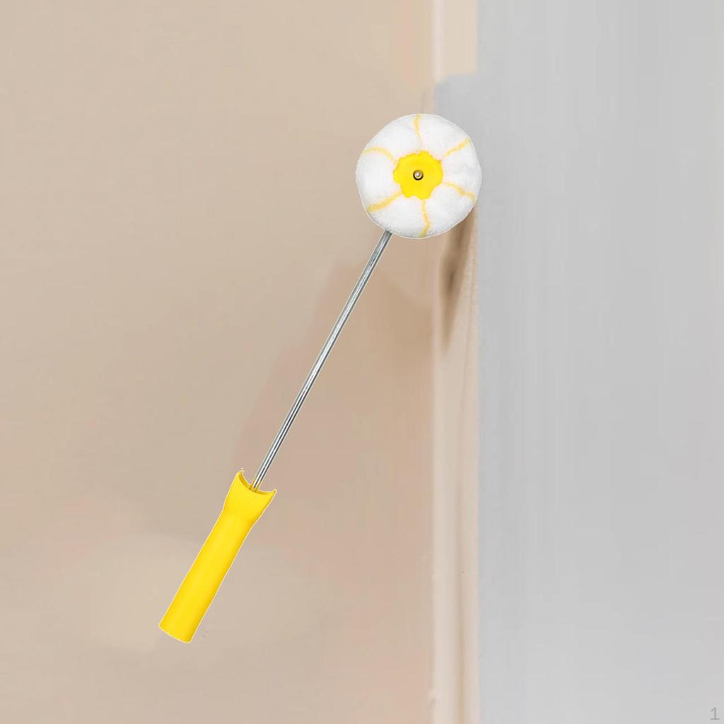 Rohový malířský váleček Domácí malířské potřeby Sádrokartonový nástroj pro