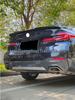 BMW 5er (2018-2020) G30/G38 FD Style Frontsplitter und Heckspoiler-Kit