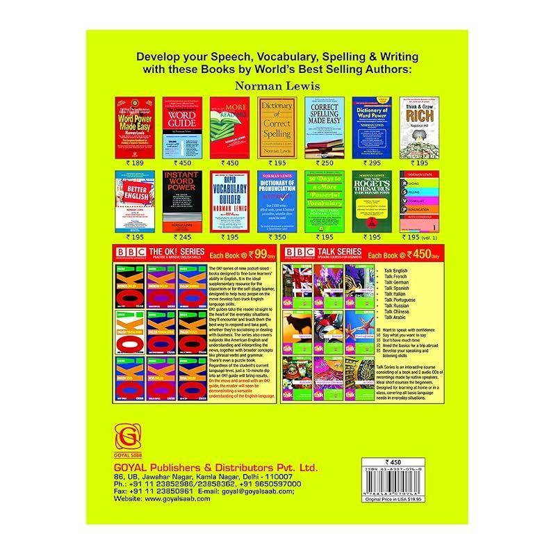 Besser und schneller lesen Ein klassisches Buch, geschrieben in der englischen Sprache