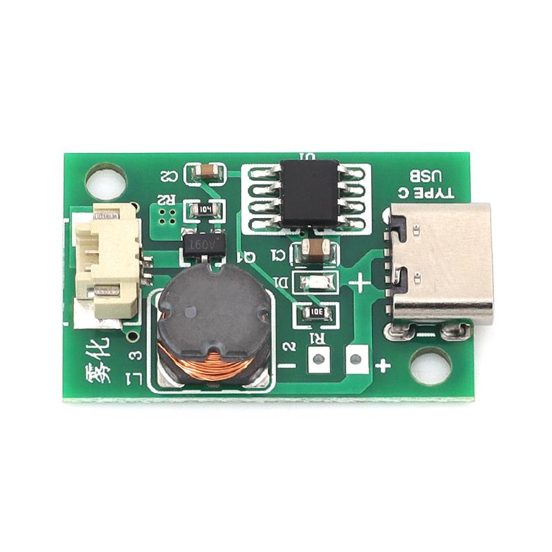 Stlxy TYPE-C Mini Single Spray Humidifier DC5V Switchless Atomization Humidifier Module DIY Ultrasonic Atomizer