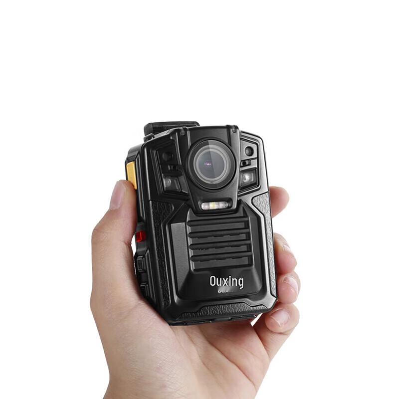OUXING Sam580 32G Portable Law Enforcement Recorder with GPS & Night Vision (CN version)
