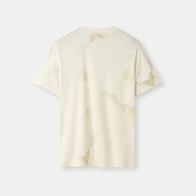 HLA Men's Summer Cooling Moisture-Wicking Short Sleeve T-Shirt