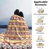 Customiz Name Personality Tsukasa Tenma Blanket Soft &Warm Sofa Office Bed Travel Lunch Break Blanket, Gift Suitable All Seasons