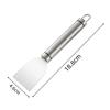 Stainless Steel Spatula Multi-Purpose Scraper Tile Flat Scraper Floor Glass Deglue Kitchen Refrigerator Cleaning Tools Spatula