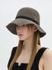 Beulaunhaes Minette Straw Hat - Grey