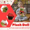 Christmas Surprise Grinchs Toy Cute Doll Plush (No Tag)