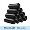 Car Clamshell Trash Bin Hanging Vehicle Garbage Dust Case Storage Box For Kia Sportage Cerato Soul Sorento K2 K5 Rio Ceed ulsap11
