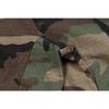 BeatStreet Camouflage Cargo Cropped Shorts for Men Wide Leg Patchwork Baggy Summer Shorts Oversized Loose Over Knee Pants